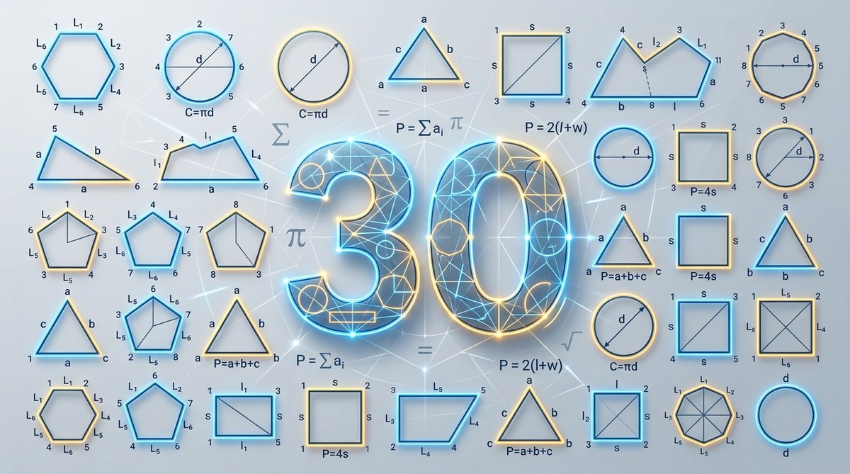 30 Fatti Sul Perimetro