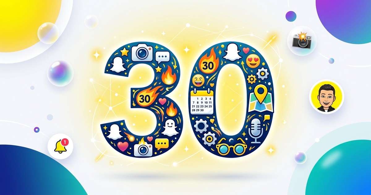 30 Fatti Su Snapchat