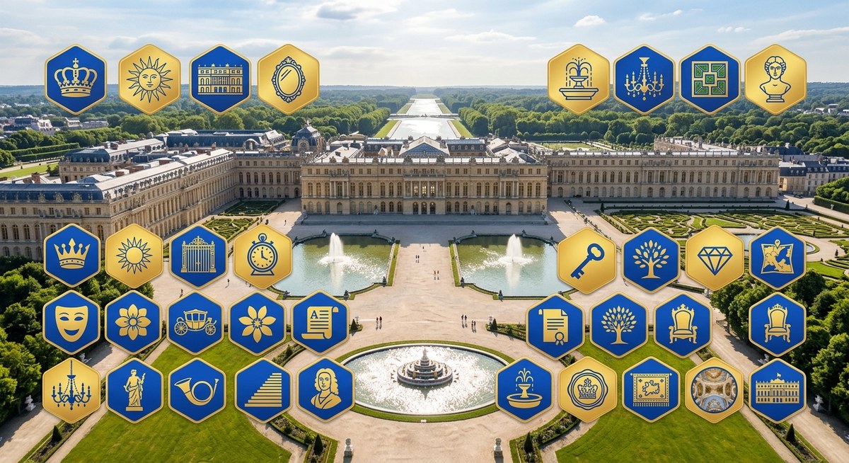 30 Fatti Su Versailles