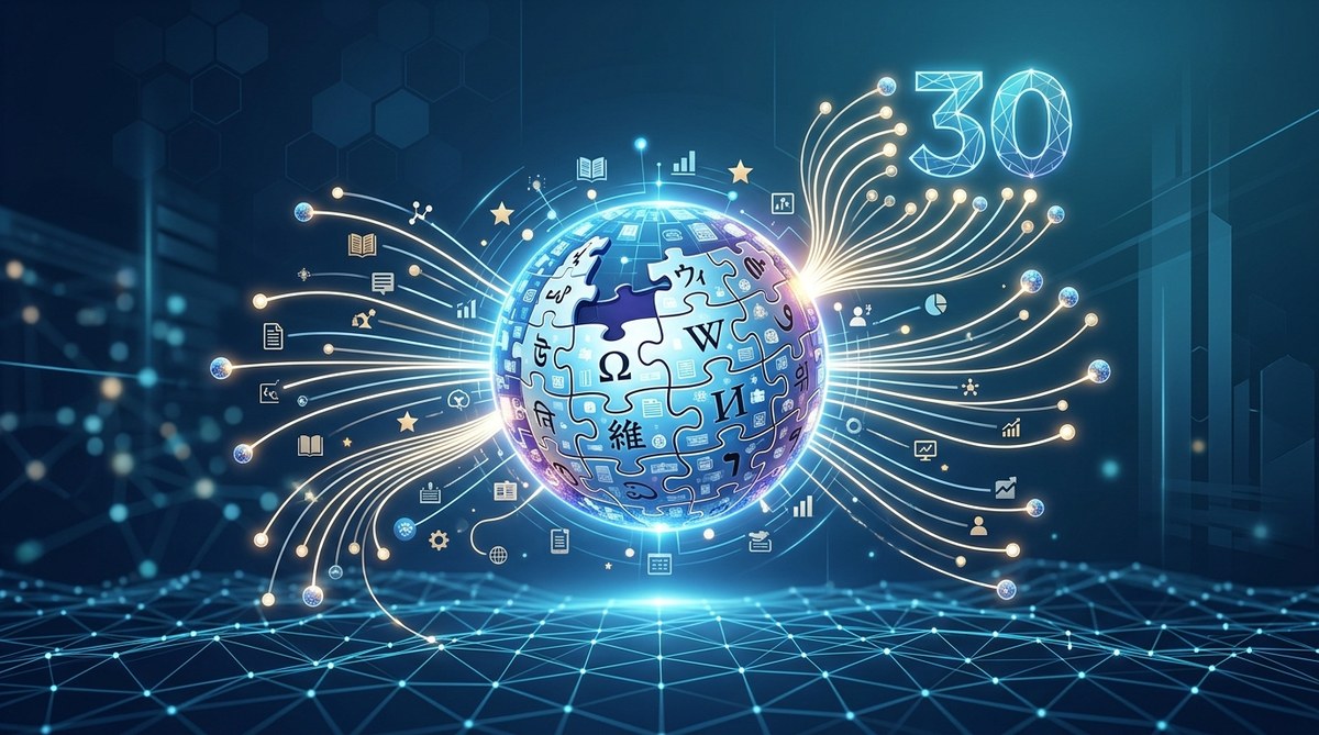 30 Fatti Su Wikipedia
