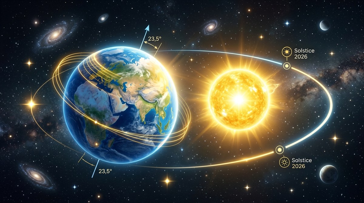Il Solstizio d’Estate 2026: Perché il Giorno Più Lungo Dell’Anno Cambia Tutto