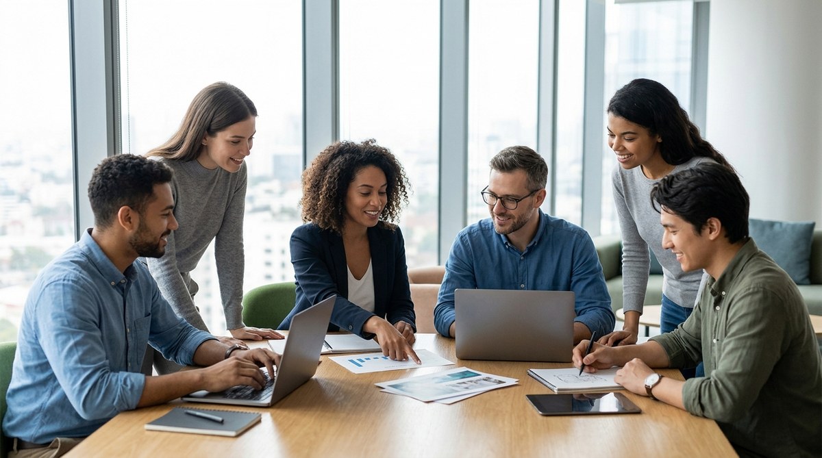 Meet the Team