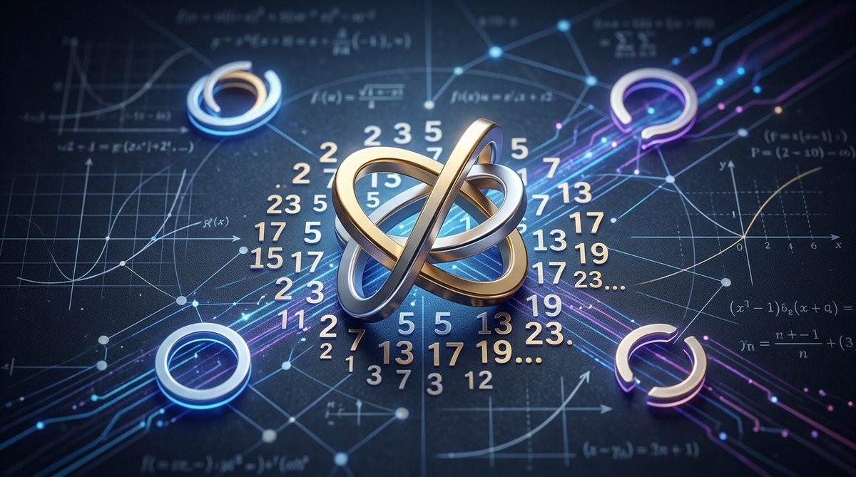 Perché i numeri primi sembrano evitare la casualità? La scoperta che stupisce i matematici
