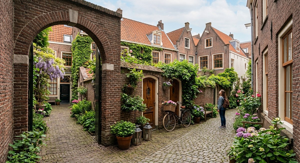 Scopri i Segreti Meglio Nascosti di Amsterdam: Oltre i Canali e i Tulipani