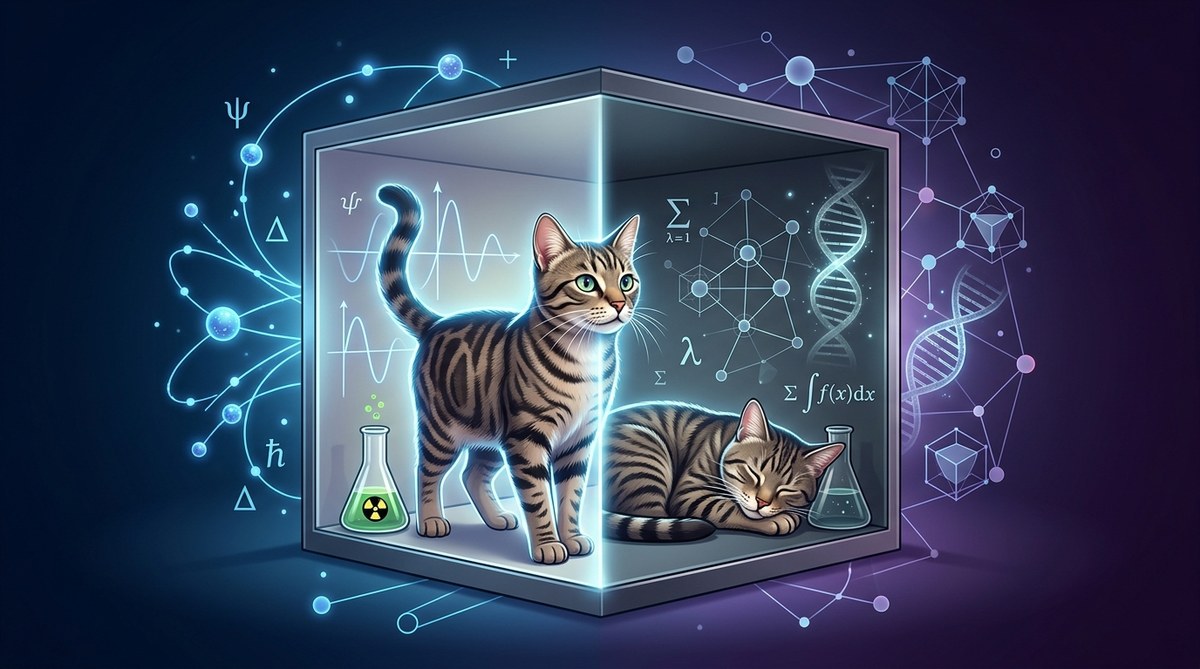 Scopri perché il gatto di Schrödinger non è solo un paradosso quantistico