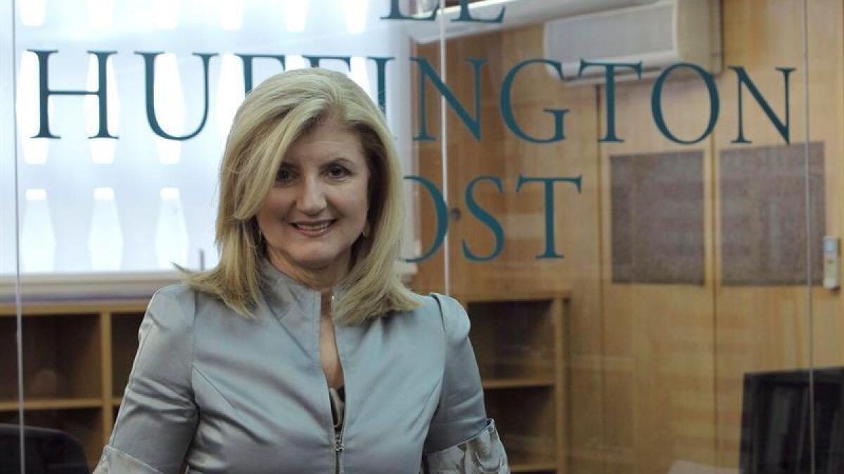 25 Fatti Su Huffington Post