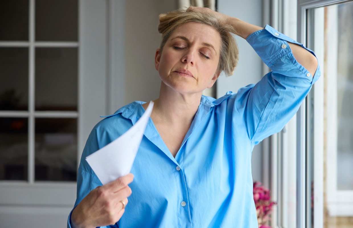 25 Fatti Su Menopausa