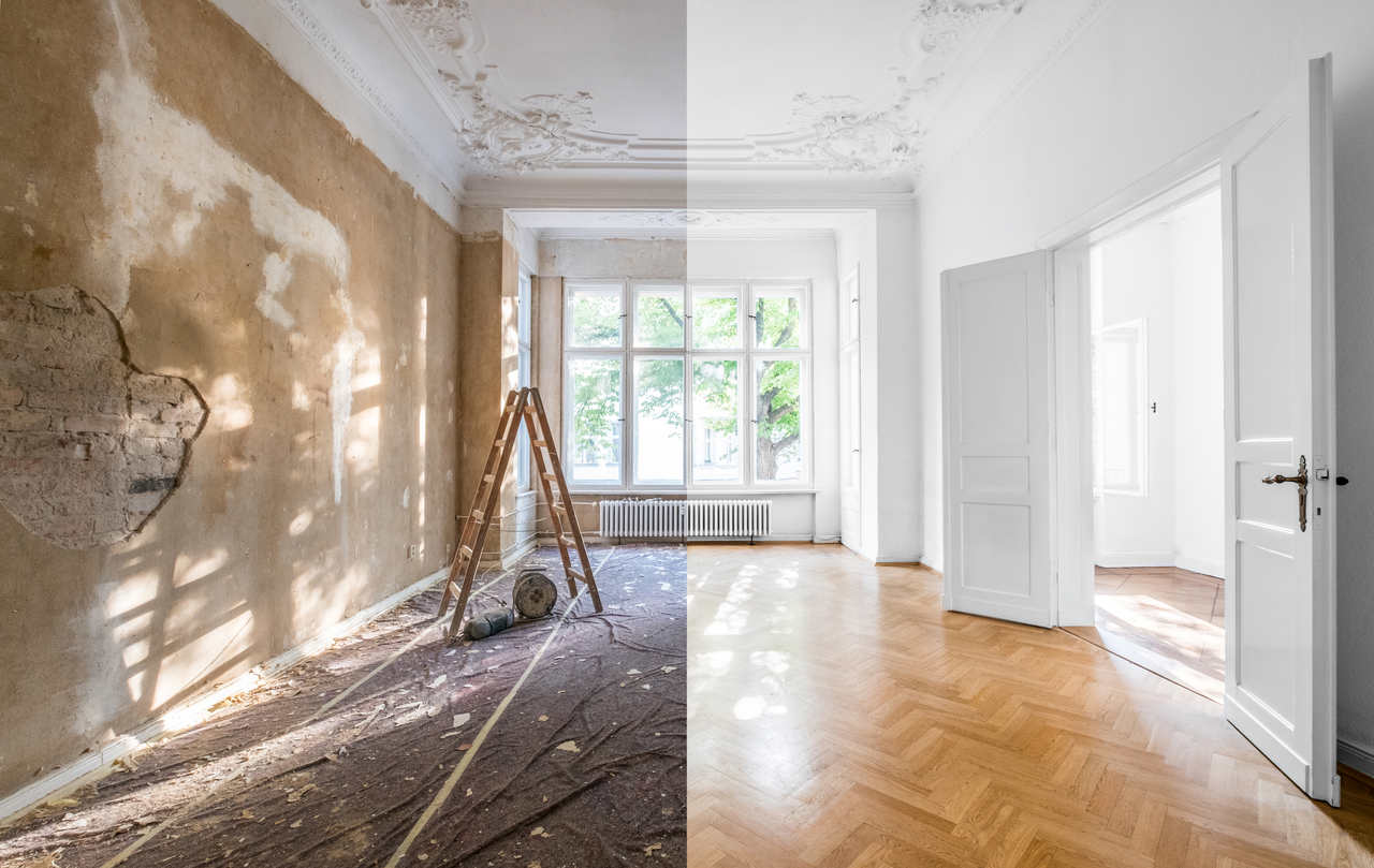 25 Fatti Su Ristrutturazione