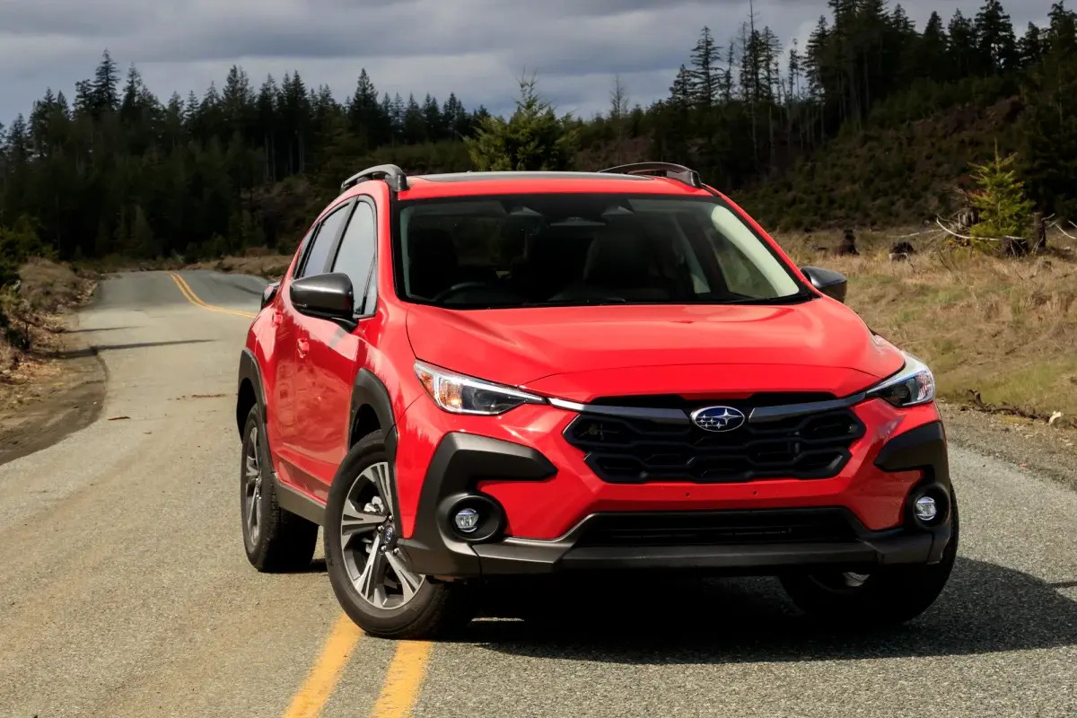 26 Fatti Su Subaru Crosstrek