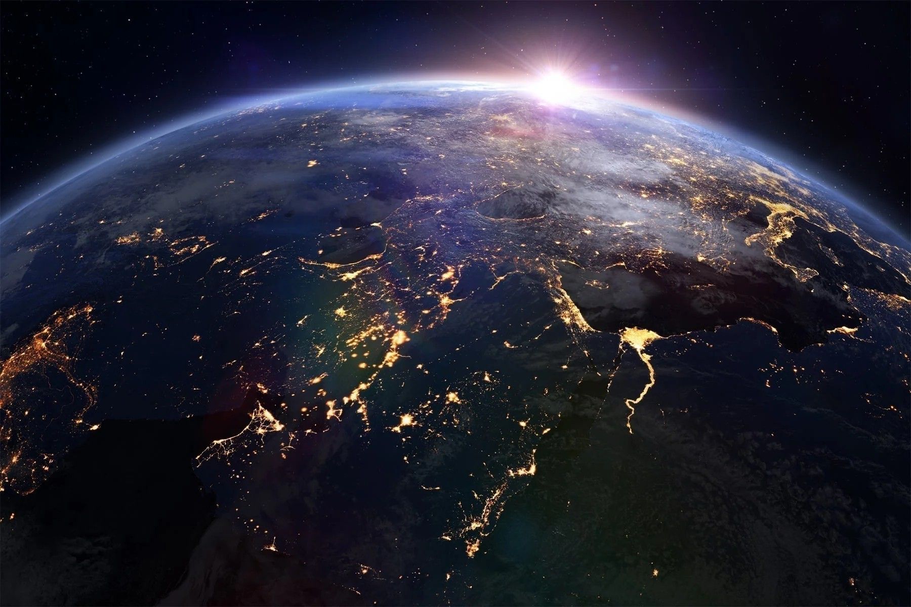 28 Fatti Su Terra