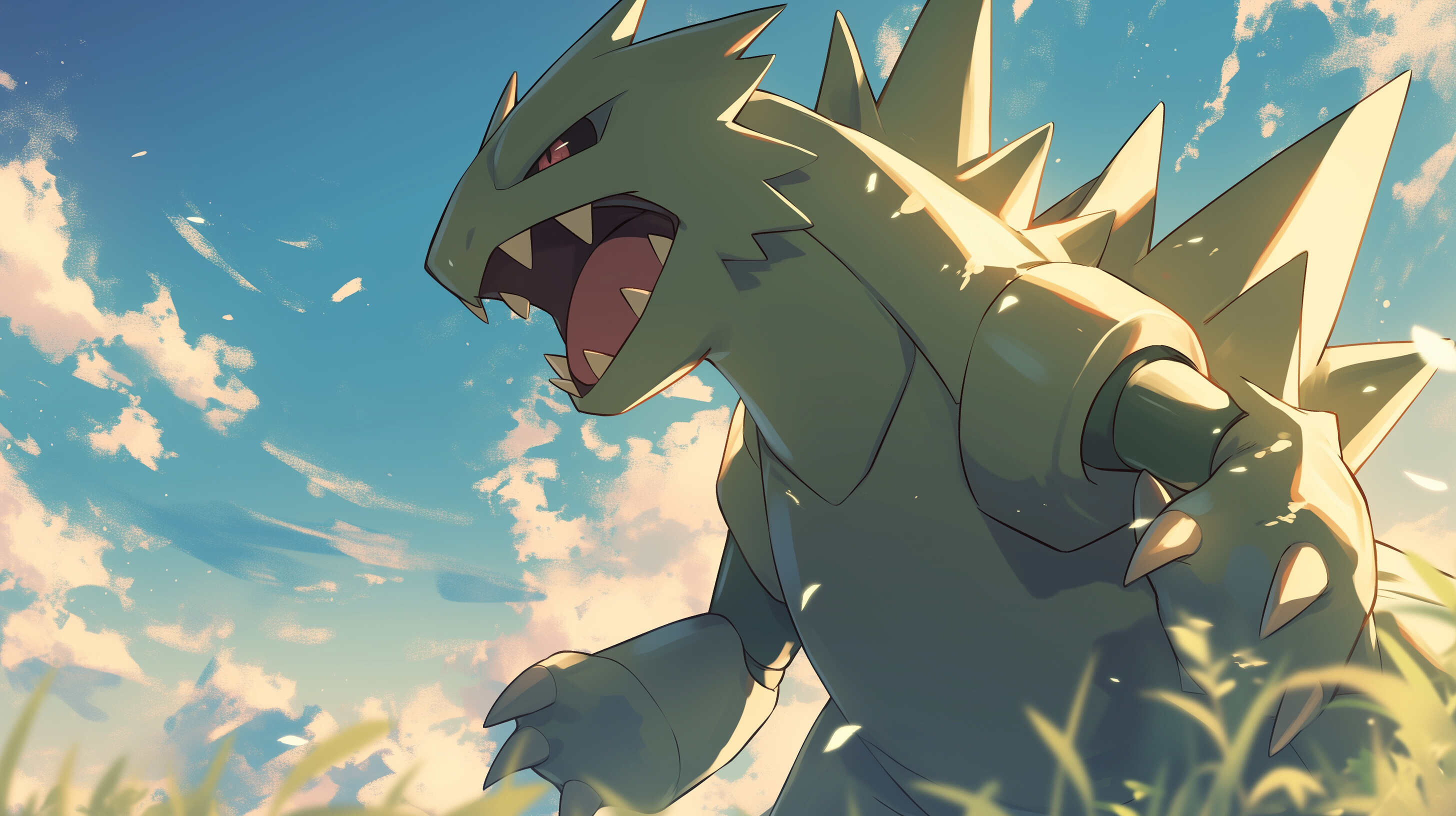 28 Fatti Su Tyranitar (Pokémon)