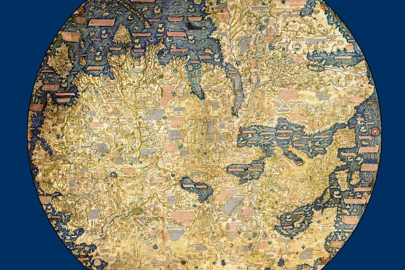 29 Fatti Su Cartografia