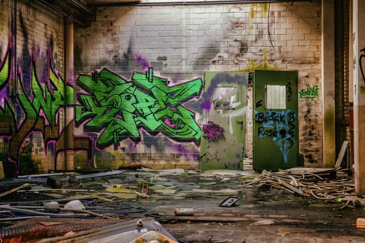 31 Fatti Su Graffiti