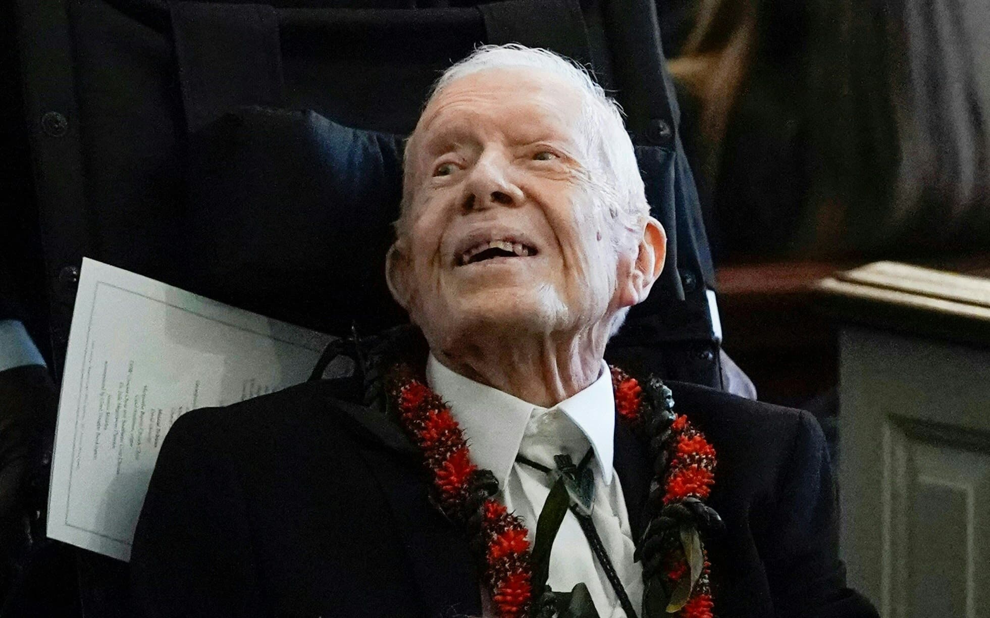 32 Fatti Su Jimmy Carter