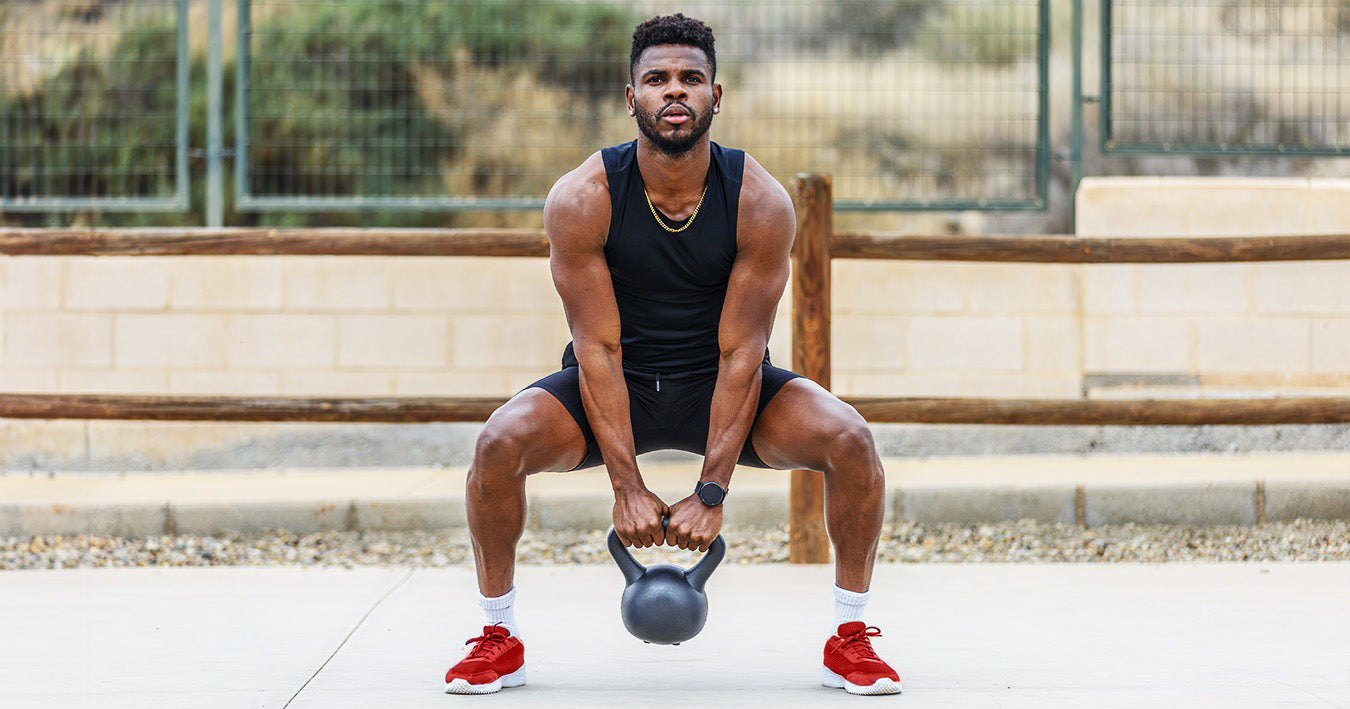 32 Fatti Su Kettlebell