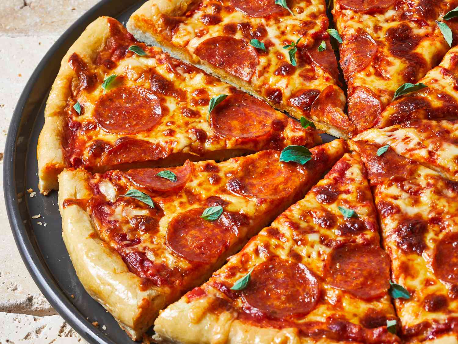 32 Fatti Su Pizza