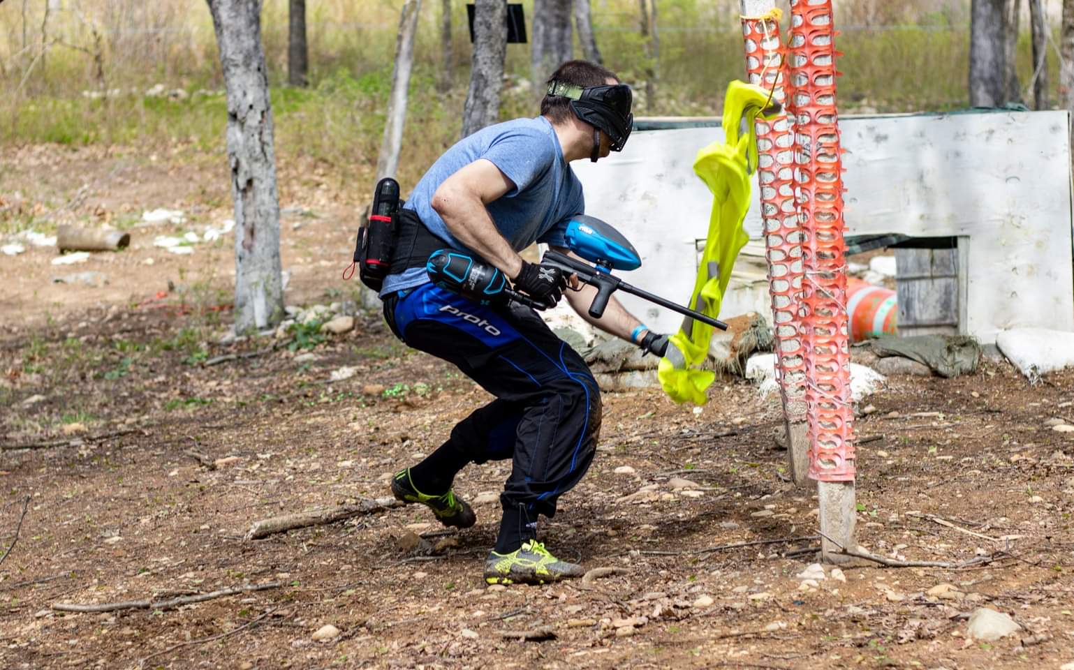 33 Fatti Su Paintball