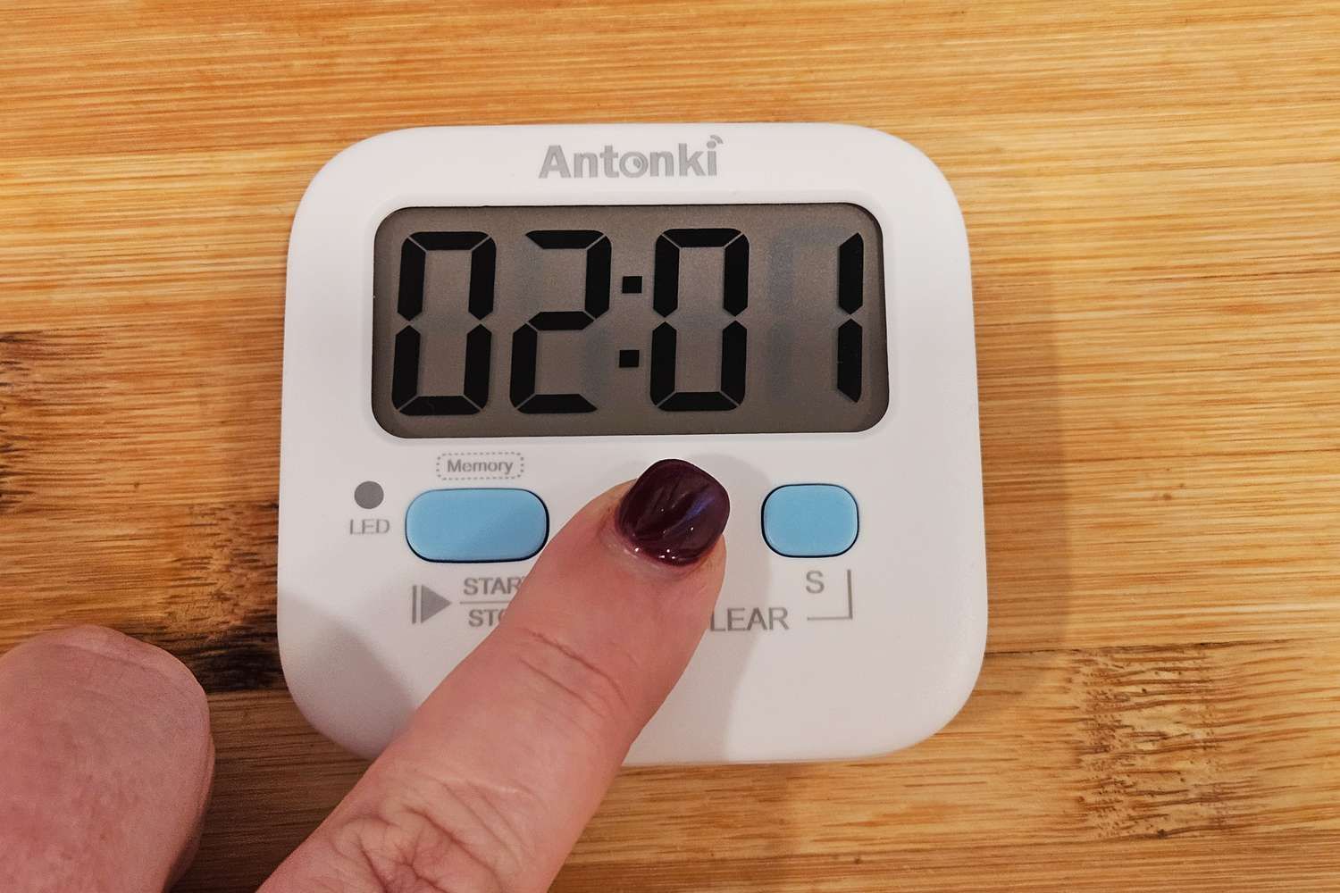 33 Fatti Su Timer