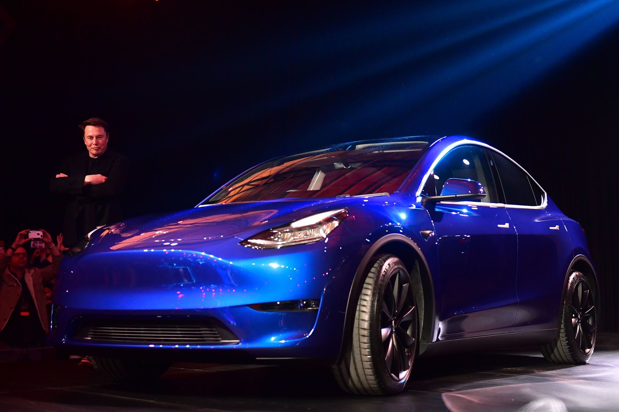 34 Fatti Su Tesla Model Y