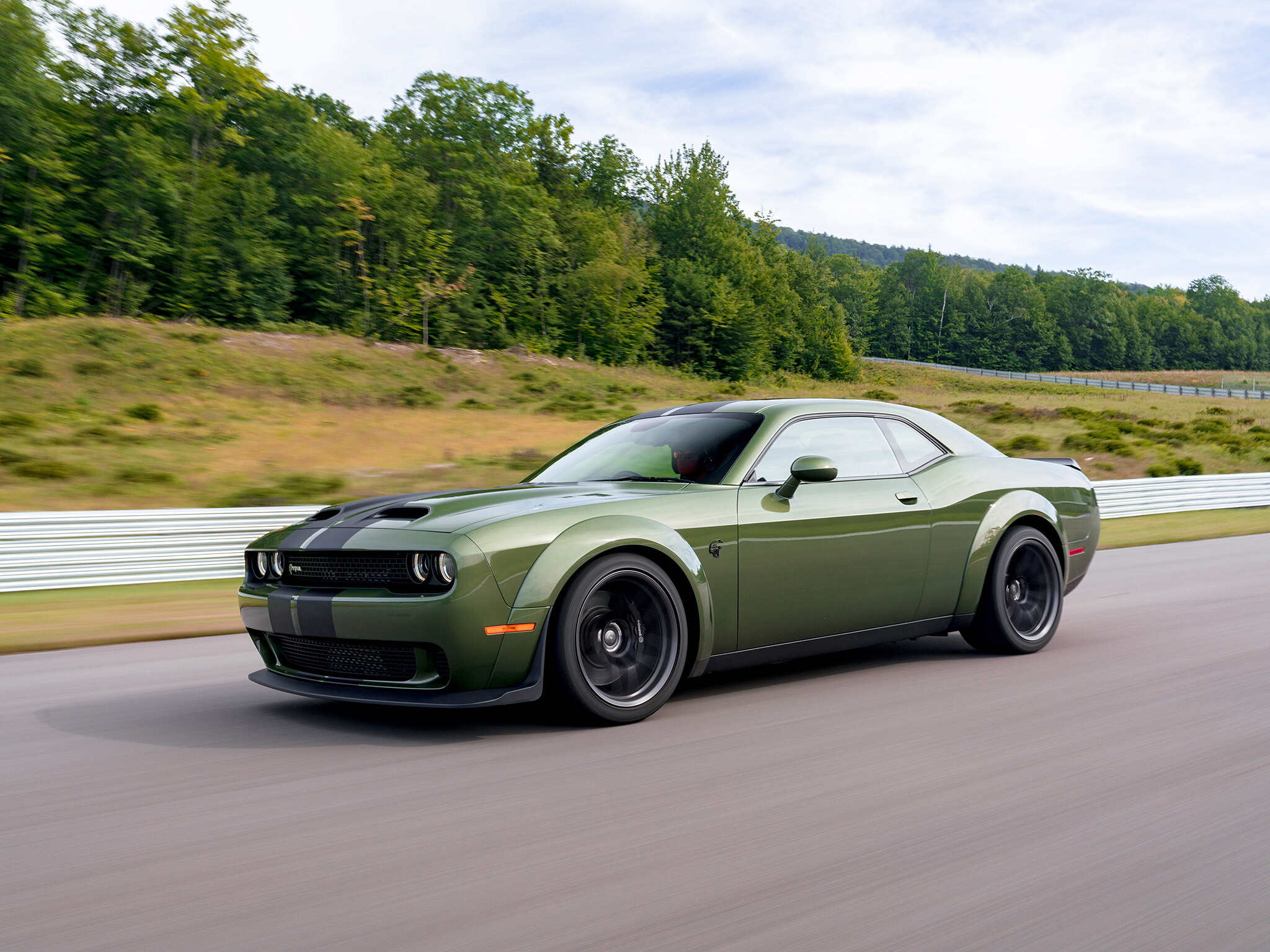 35 Fatti Su Dodge Challenger