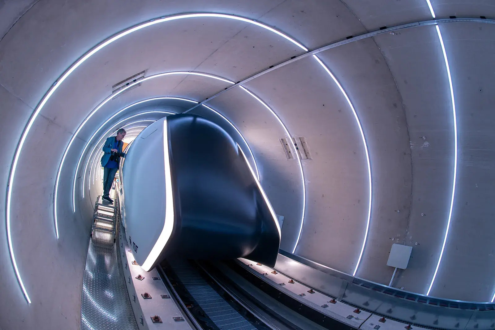 35 Fatti Su Hyperloop