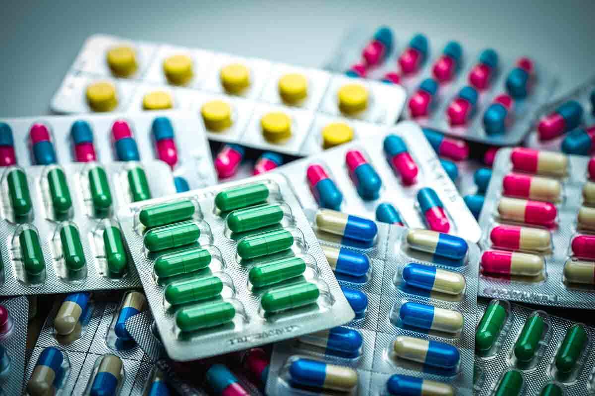 36 Fatti Su Antibiotici