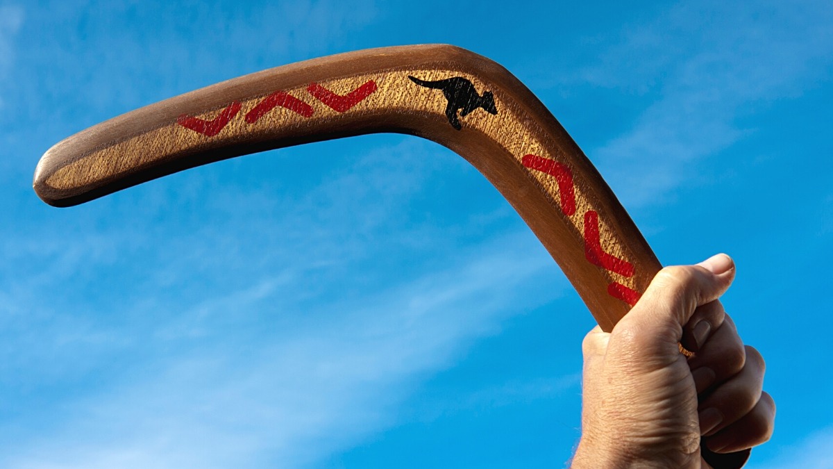 37 Fatti Su Boomerang