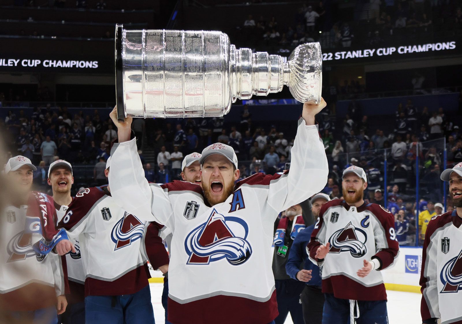 37 Fatti Su Stanley Cup