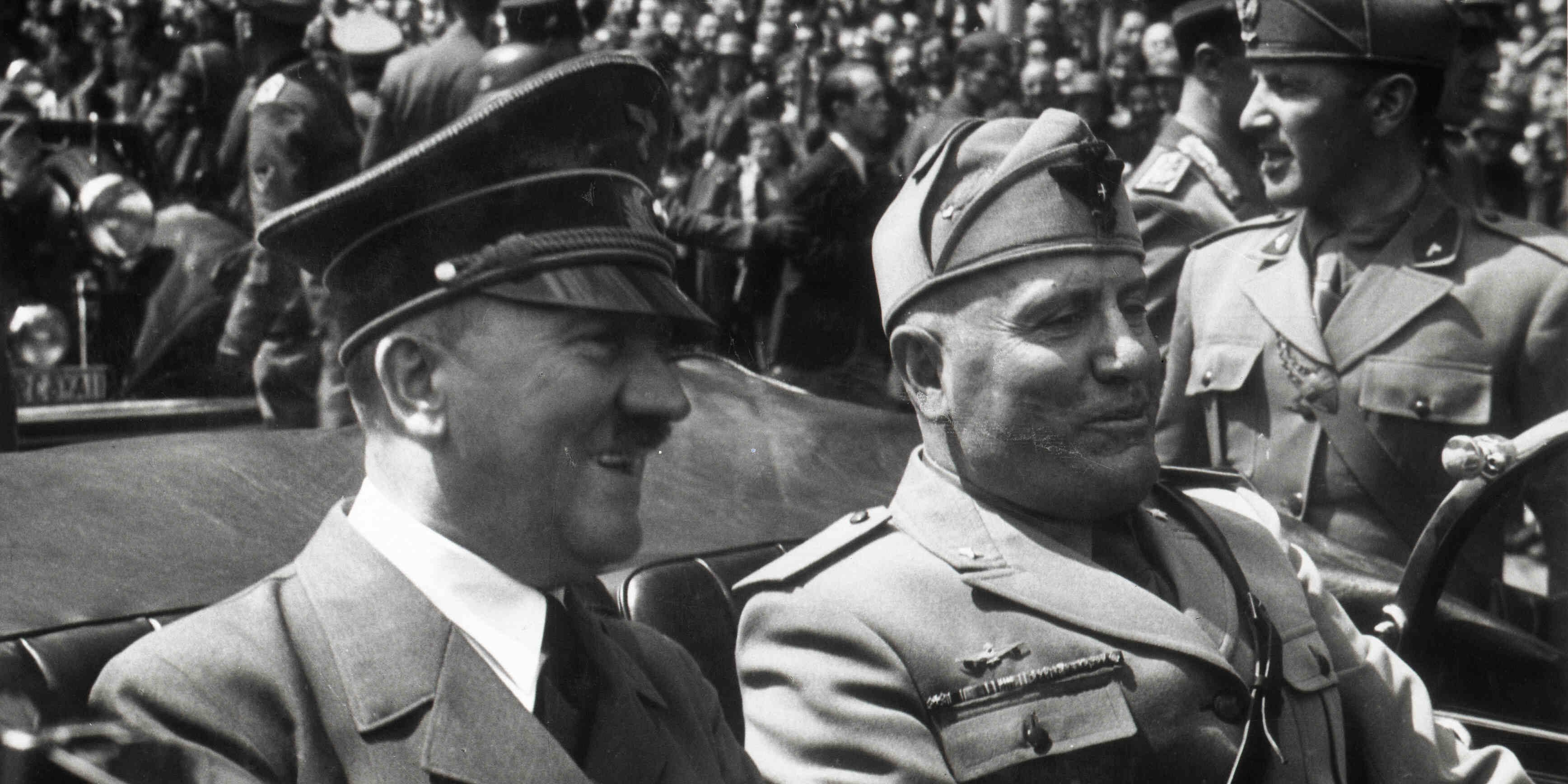 38 Fatti Su Fascismo