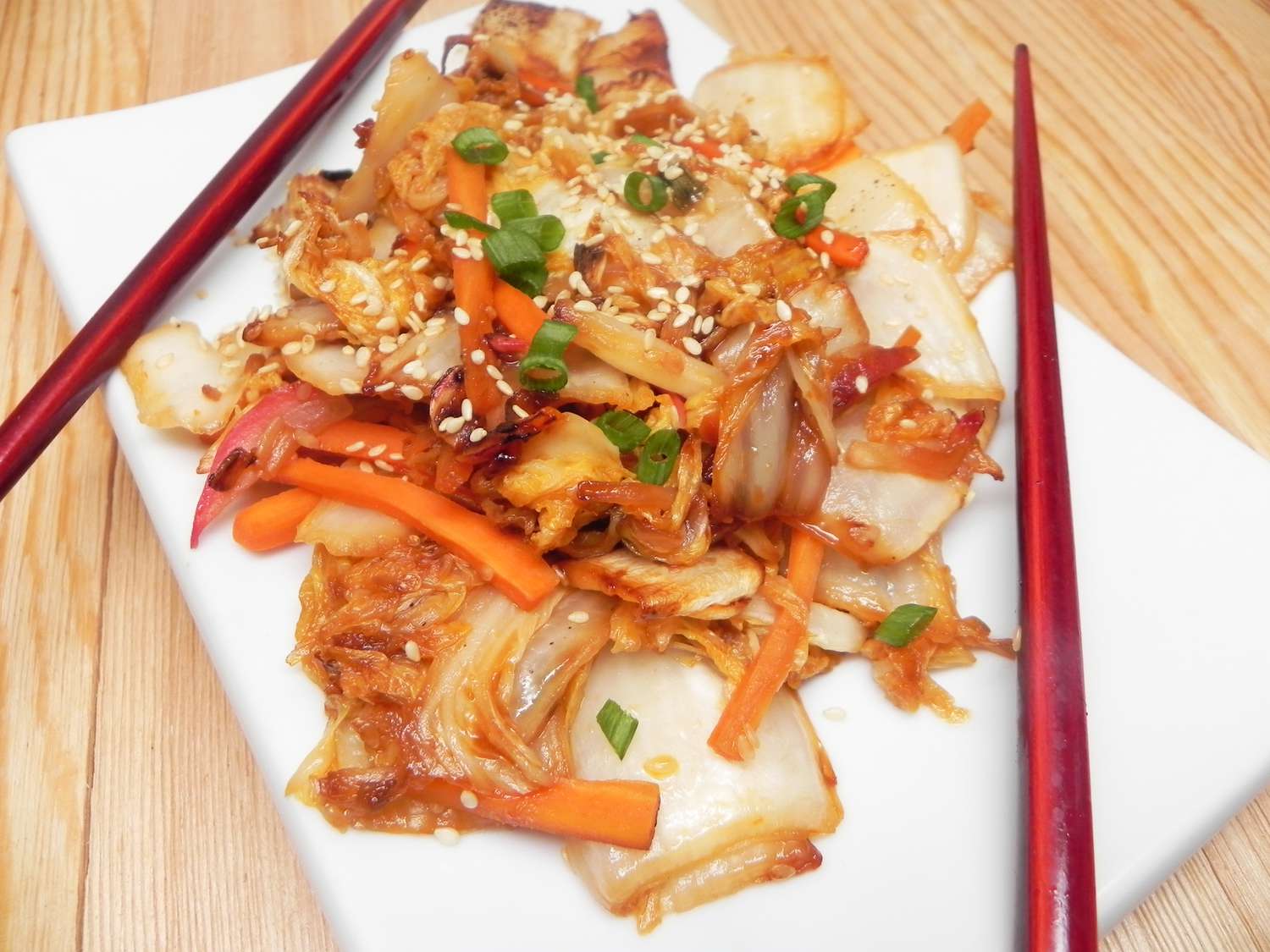 38 Fatti Su Kimchi