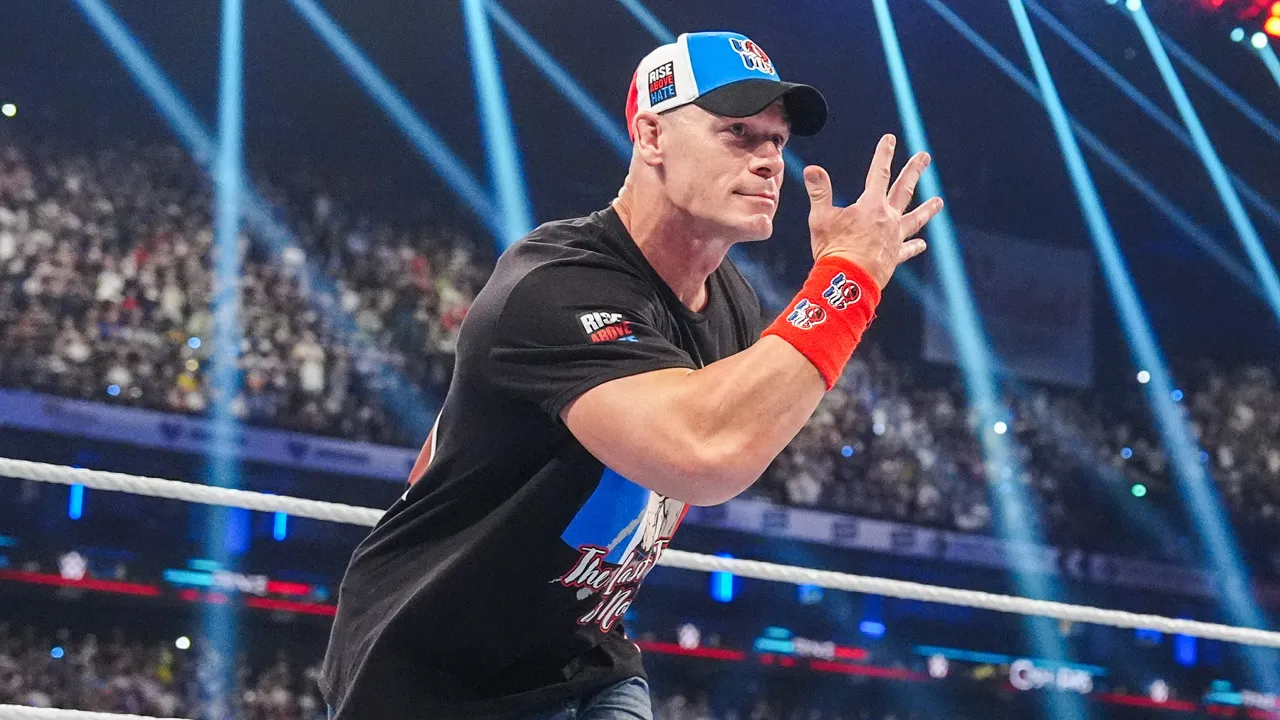39 Fatti Su John Cena