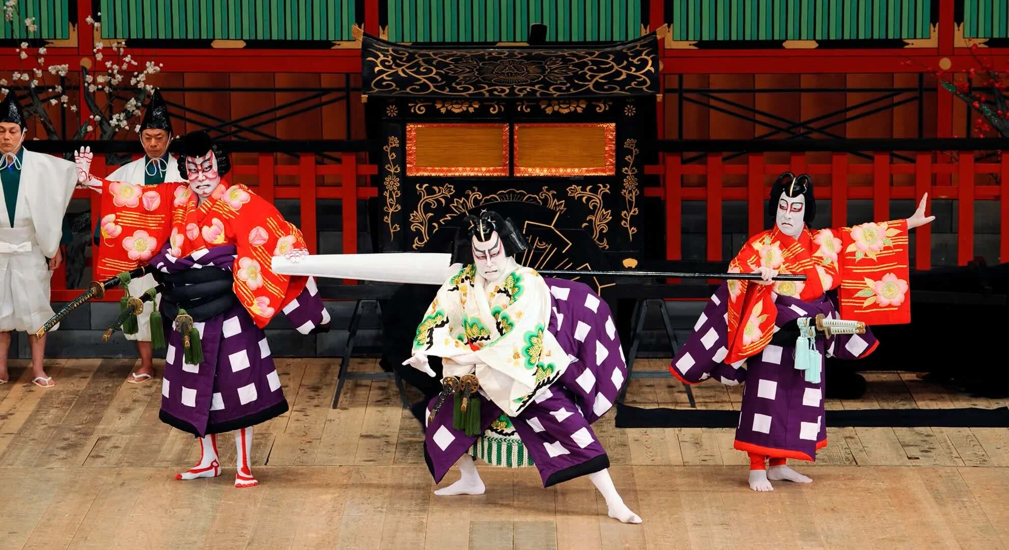 39 Fatti Su Kabuki
