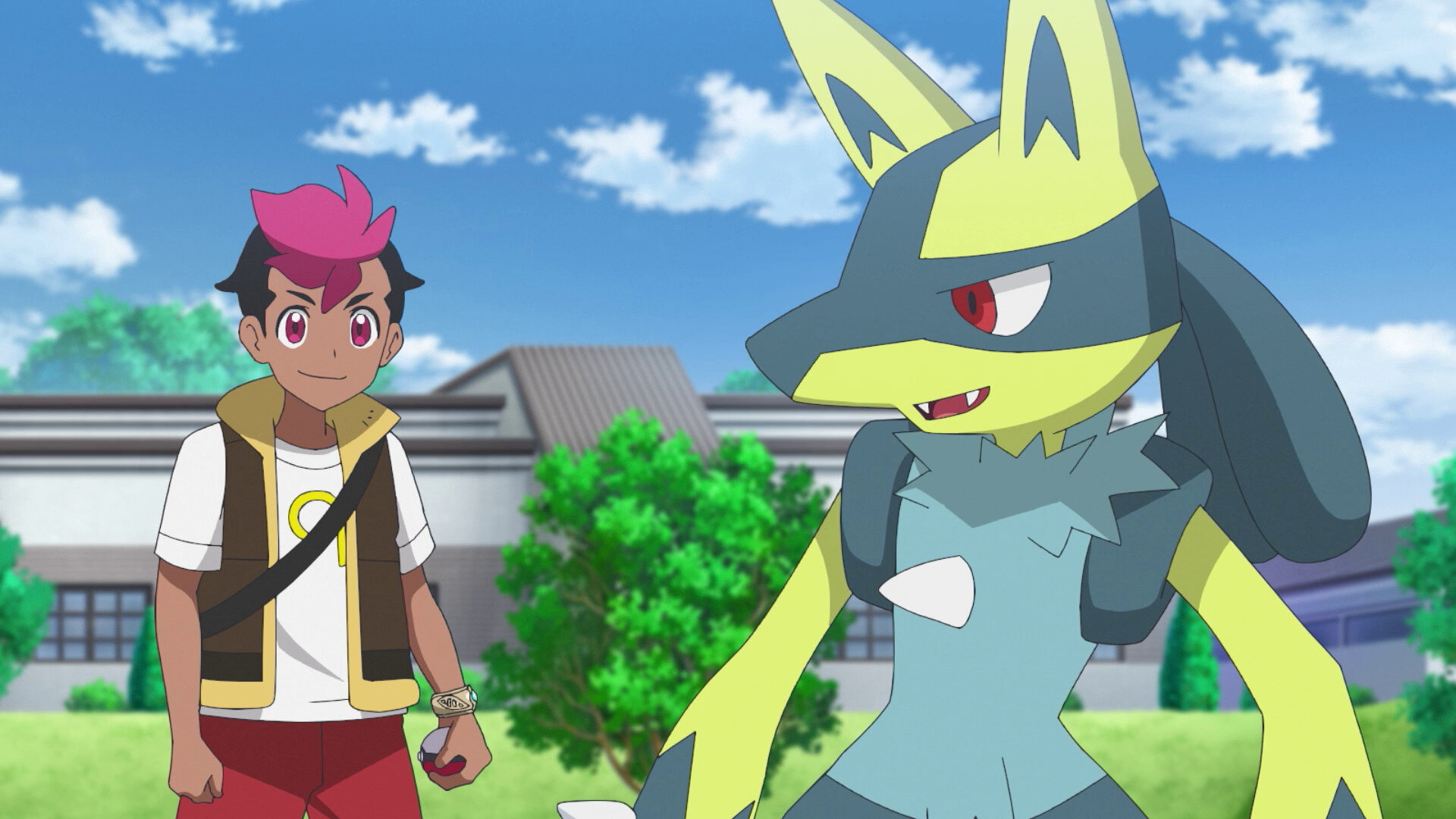 39 Fatti Su Lucario (Pokémon)