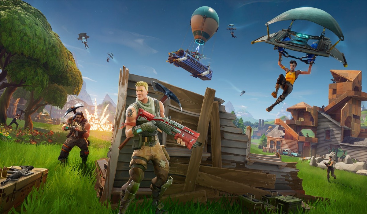 40 Fatti Su Fortnite (Videogioco)