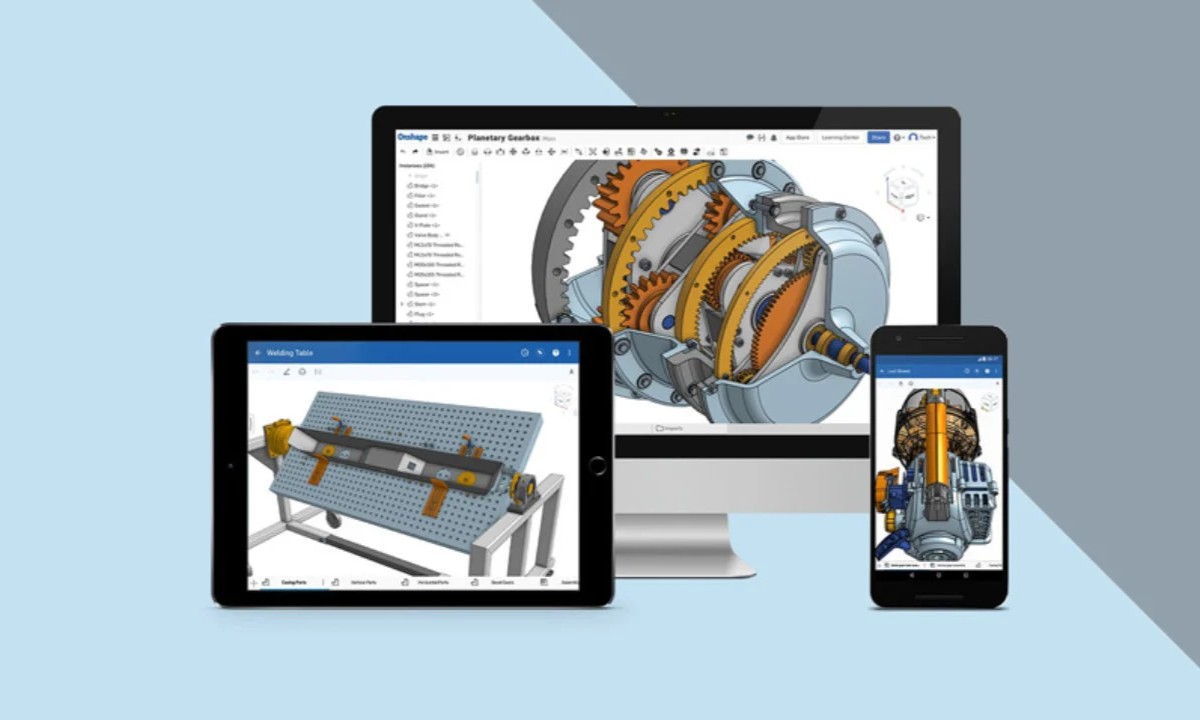 40 Fatti Su OnShape