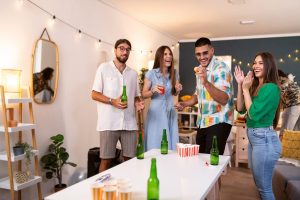 40 Fatti Sui Giochi Alcolici 