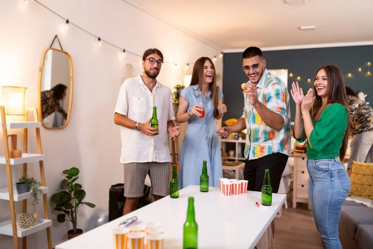 40 Fatti sui Giochi alcolici